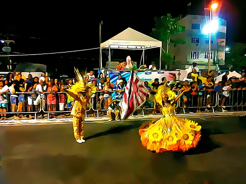 NFT Brazilian Carnival