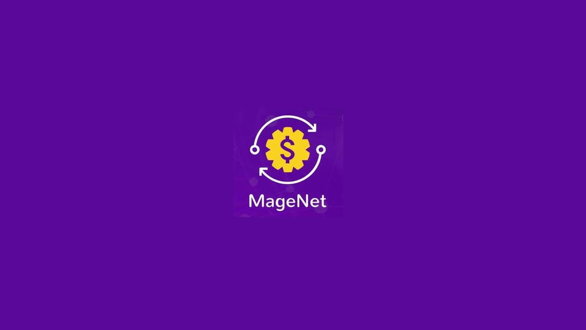 magenet com logo