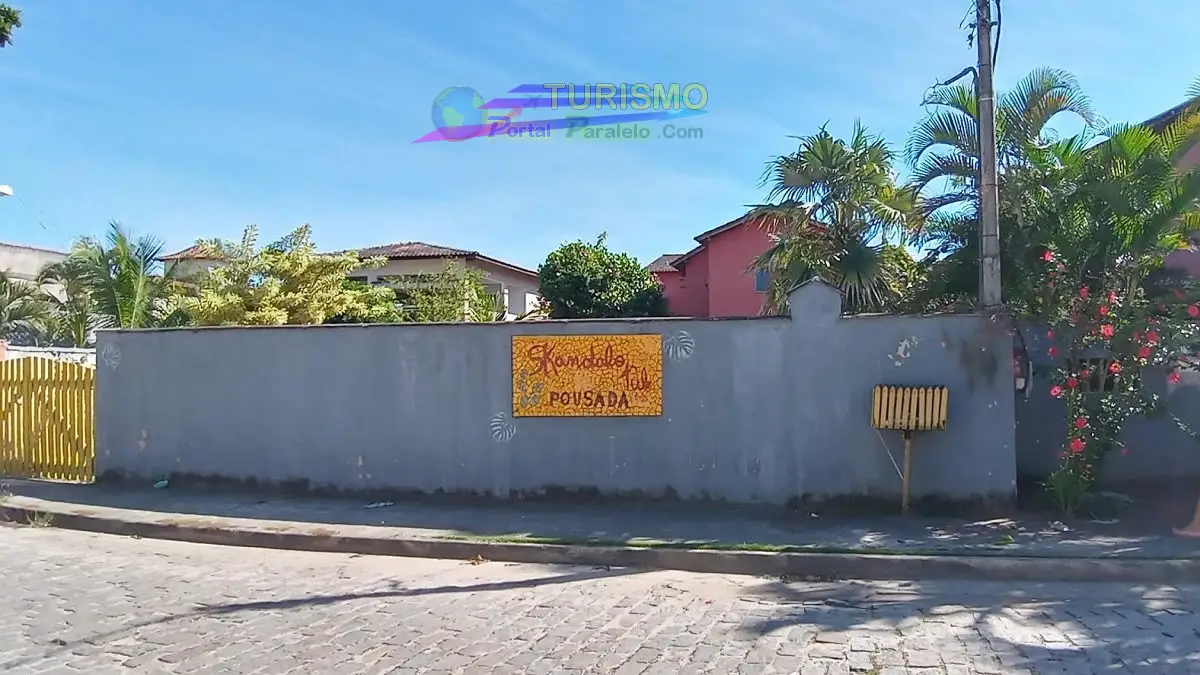 Skandalo Pub Pousada Review – Rio das Ostras – RJ